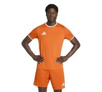 adidas Homme Entrada26 Jersey Shirt, Team Orange/White, S