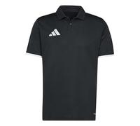 adidas Homme Entrada26 Polo Shirt, Black/White, M