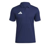adidas Homme Entrada26 Polo Shirt, Team Navy Blue 2/White, XS