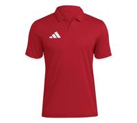 Adidas Polo homme Entrada26 – Team Power Red 2/Blanc – XL