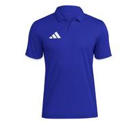 adidas Homme Entrada26 Polo Shirt, Team Royal Blue/White, L