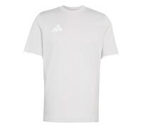 Adidas Entrada 26 Short Sleeve T-shirt Gris S / Regular Homme