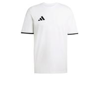 adidas Herren Entrada26 Tee, White/Black, 3XL