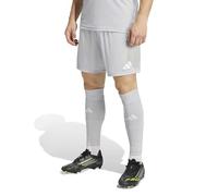 adidas Homme Entrada26 Shorts, Team Light Grey/White, L