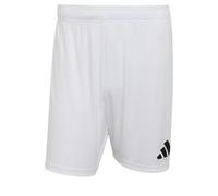 adidas Homme Entrada26 Shorts, White/Black, XL Extra Tall