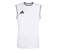 Adidas Maillot sans manches Entrada26 Blanc Homme Taille S