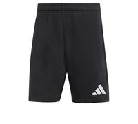 adidas Homme Entrada26 Sweat Shorts, Black/White, 3XL Tall