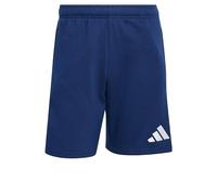 adidas Homme Entrada26 Sweat Shorts, Team Navy Blue 2/White, M Tall