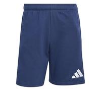 adidas Homme Entrada26 Sweat Shorts, Team Navy Blue 2/White, S