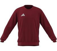 Adidas Sweatshirt Entrada 26 Rouge Homme Taille L Regular