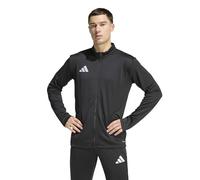 adidas Homme Entrada26 Track Sweatshirt, Black/White, L