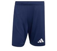 adidas Homme Entrada26 Training Shorts, Team Navy Blue 2/White, L Tall