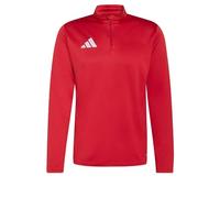 adidas Homme Entrada26 Training Top Sweatshirt, Team Power Red 2/White, M Tall