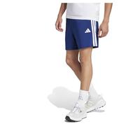 adidas Homme Essential Three Stripes Chelsea Base Short, Dark Blue/White, XL