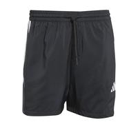 adidas Homme Essential Three Stripes Chelsea Short 5IN, Black/White, L