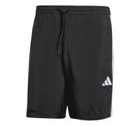 adidas Homme Essential Three Stripes Chelsea Short, Black/White, XL