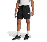 adidas Homme Essential Three Stripes Chelsea Short, Black/White, XS