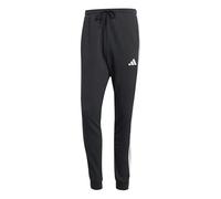 Adidas Pantalon de sport Essential noir/blanc Taille L