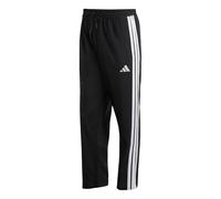 Adidas Pantalon long Essentials Stanford Open Hem 3 Stripes Noir XS