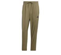 Adidas Pantalon jogger Essentials 3 Stripes Stanford Ourlet ouvert Vert S Regular Homme