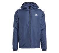 Adidas Essentials 3 Stripes Insulated Jacket Bleu M Homme
