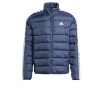 adidas Homme Essentials 3-Stripes Light Down Jacket, Legend Ink, M