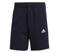 Adidas Short homme Essentials 3-Stripes Legend Ink/White M
