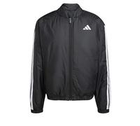 adidas Homme ESSENTIALS 3S INSULATION BOMBER JACKET, Black, XL