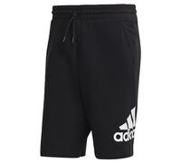 Short hommes adidas Essentials Big Logo French Terry Shorts Noir EU S