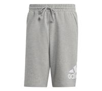 Adidas Homme Essentials Big Logo French Terry Shorts, Medium Grey Heather, XXL