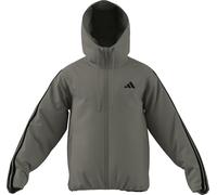 Adidas Essentials Climawarm 3 Stripes Insulated Jacket Beige S Homme