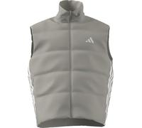 adidas Homme Essentials CLIMAWARM 3 Stripes Puffer Down Vests, wonder alumina, XL