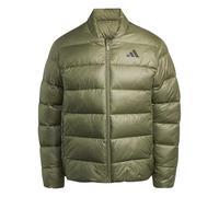 adidas Homme Essentials CLIMAWARM Synthetic Down Jackets, Olive Strata, XL