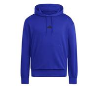 adidas Homme Essentials FEELCOZY Fleece Hoodie, Team Royal Blue/Black, S