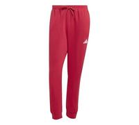 adidas Homme ESSENTIALS FEELCOZY FLEECE PANT, active maroon/white, XXL