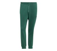 adidas Homme Essentials FEELCOZY Fleece Pant, Collegiate Green/Black, XL
