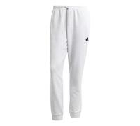 Adidas Homme Essentials FEELCOZY Fleece Pant, Light Grey Heather/Black, L