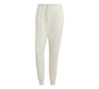 adidas Homme Essentials FEELCOZY Fleece Pant, Wonder Alumina/White, XXL