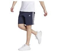 adidas Homme Essentials Fleece 3-Stripes Shorts, Legend Ink, M
