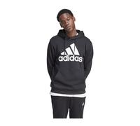 adidas Homme Essentials Fleece Big Logo Hoodie, Black, L Short