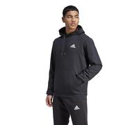 adidas Homme Essentials Fleece Hoodie, Black / White, M