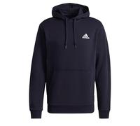 adidas Homme Essentials Fleece Hoodie, Legend Ink / White, L