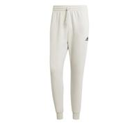 adidas Homme Essentials Fleece Regular Tapered Pants, Alumina, L