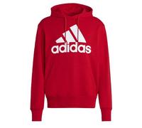 adidas Homme Essentials French Terry Big Logo Hoodie, Better Scarlet/White, S