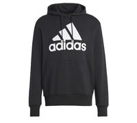 adidas Homme Essentials French Terry Big Logo Hoodie, Black, L