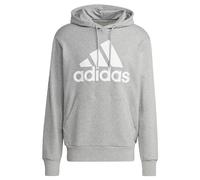 Sweat-shirt hommes adidas M BL FT HD Gris EU L