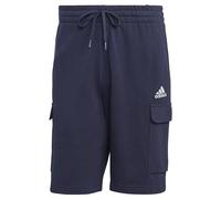 adidas Homme Essentials French Terry Cargo Shorts, Legend Ink, S