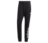 PANTALON LIN FT TE - Noir