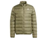 adidas Homme Essentials Light Down Jacket, olive strata, M