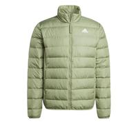 adidas Homme Essentials Light Down Jacket, tent green, L
